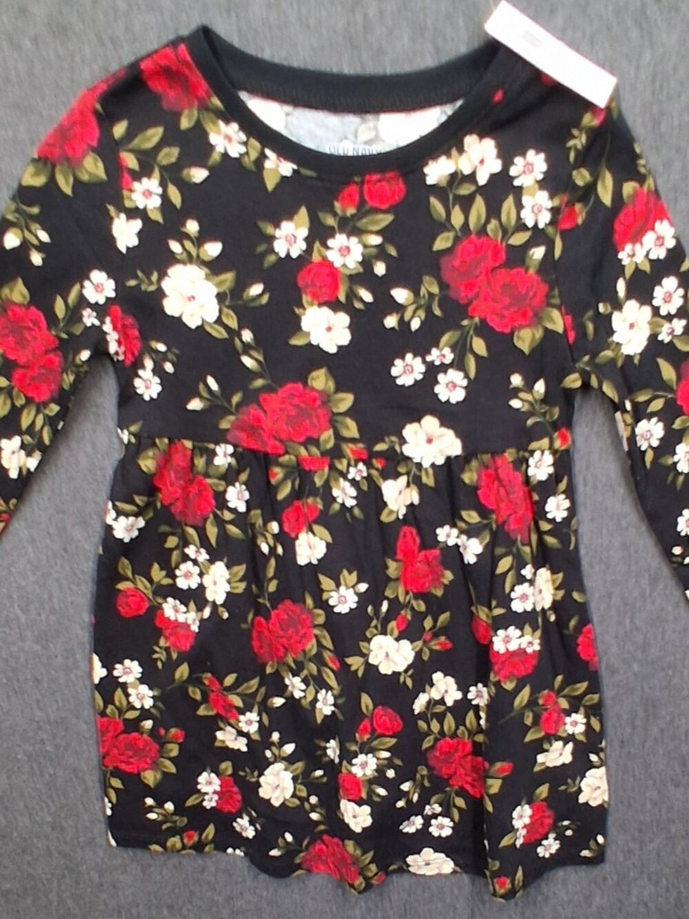 Toddler dress, Old Navy, size 2t, multicolored,  new with tags